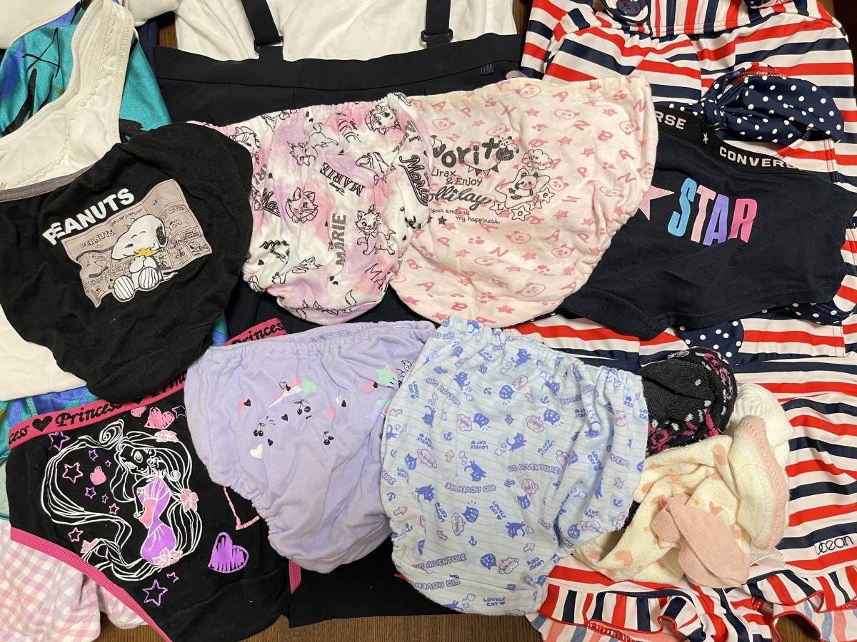 Yahoo!オークション - ECO 女の子処分品 小学生 140サイズ