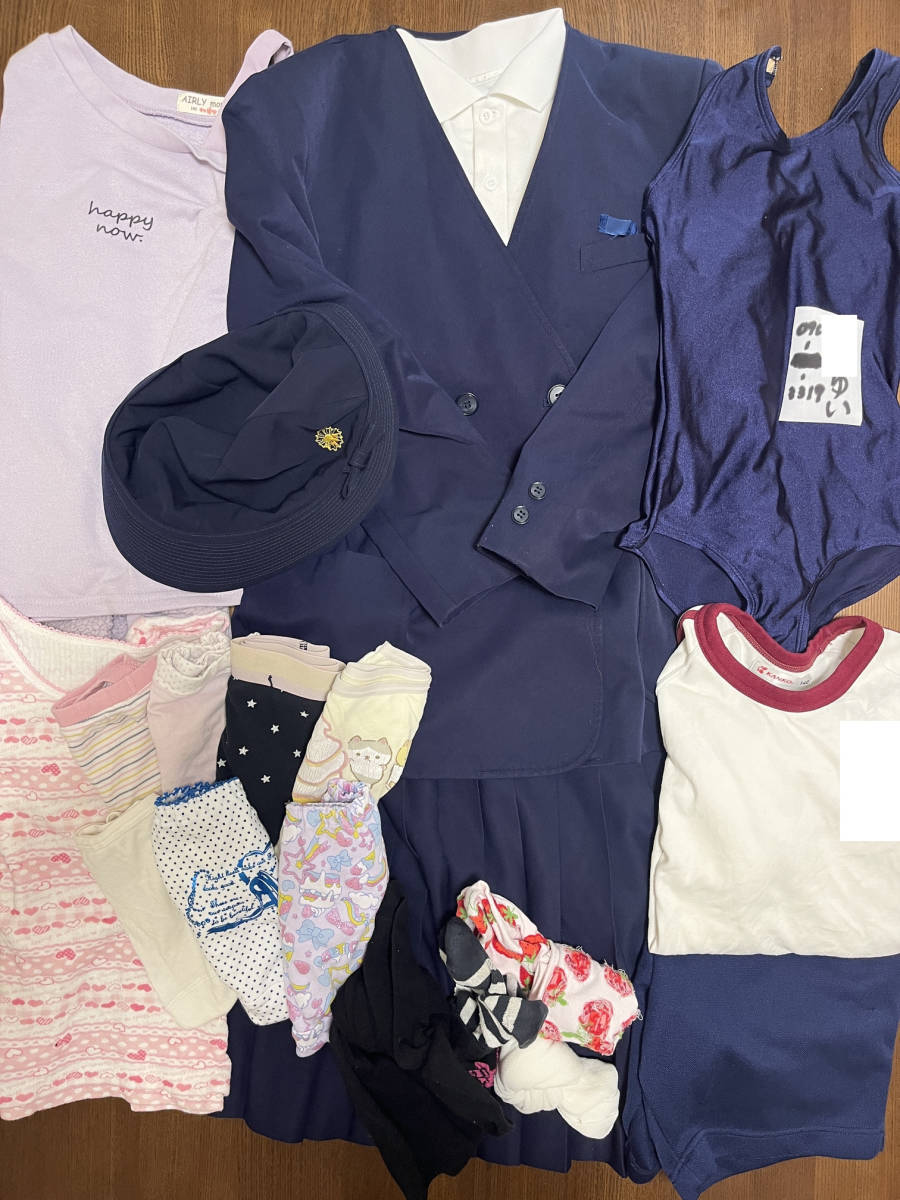 Yahoo!オークション - ECO 女の子処分品 小学生 140サイズ Yahoo!オークション - ECO 女の子処分品 小学生 140サイズ