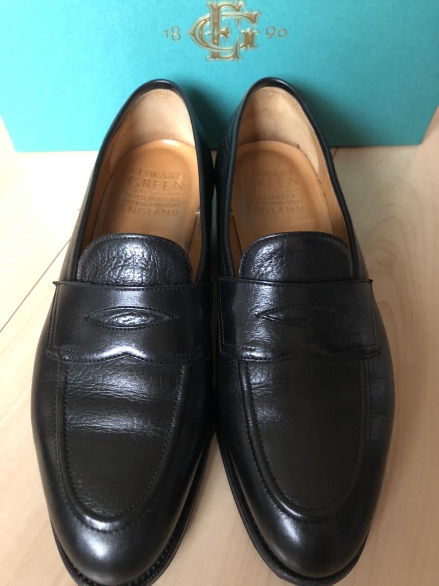 30%OFF SALE セール ☆美品☆ Edward Green ローファー 数回使用のみ