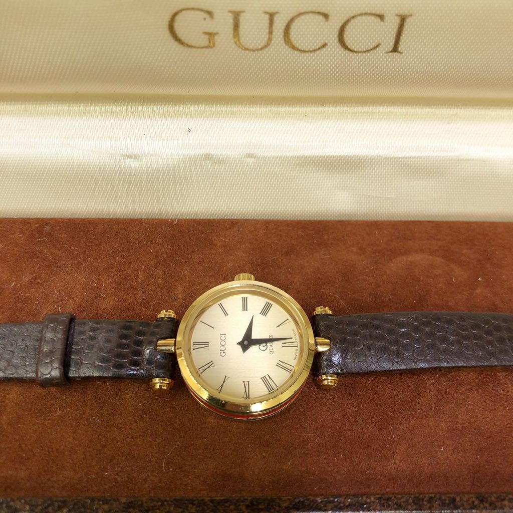GUCCI シェリーライン レディースウォッチ