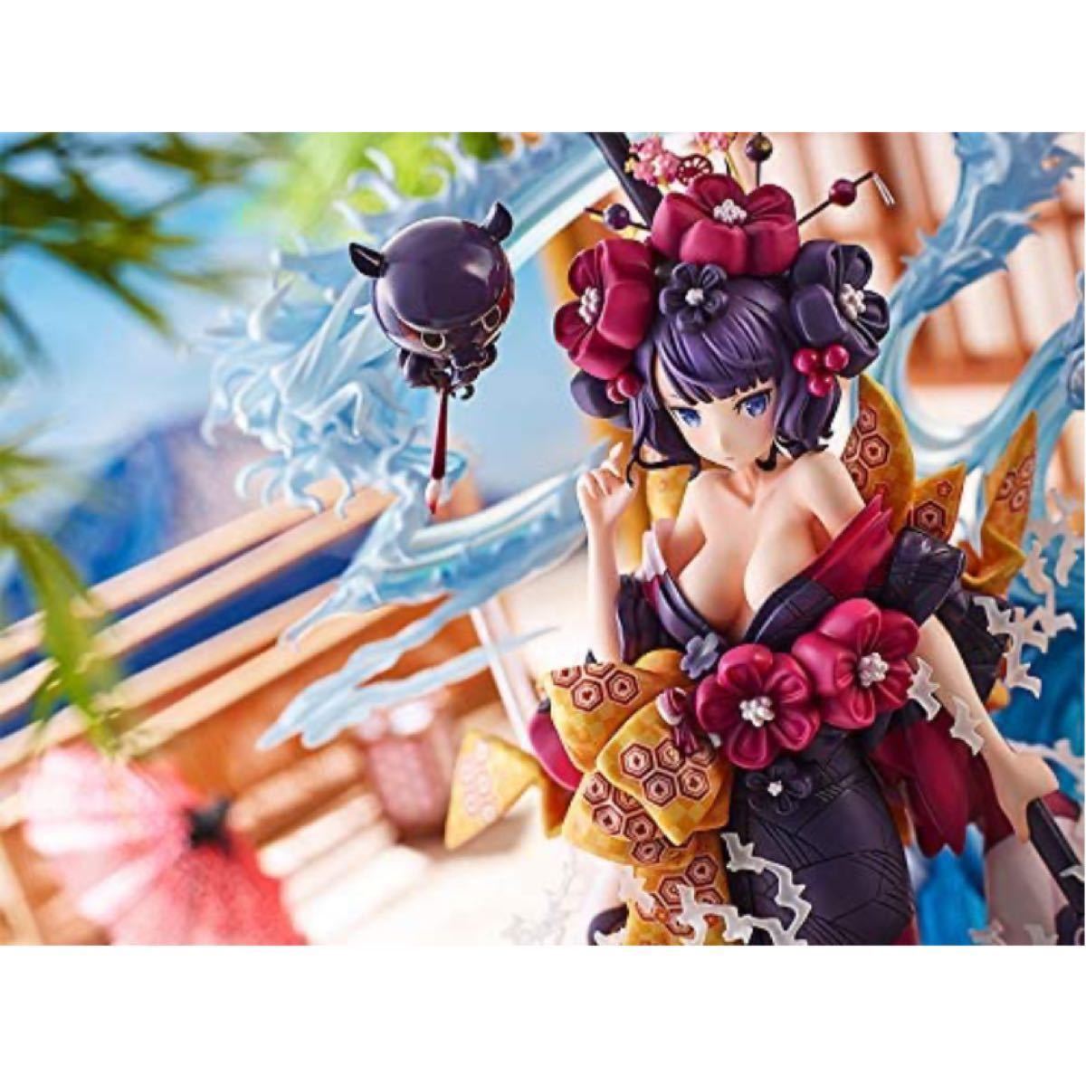 アイテム勢ぞろい 即日発送 セイバー 葛飾北斎 1 7 フィギュア Fate