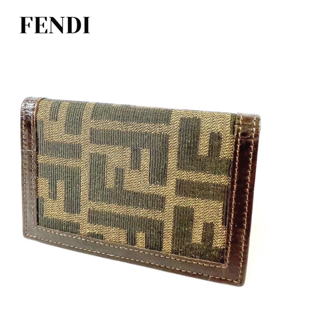 NEW FENDIパスケース agapeeurope.org