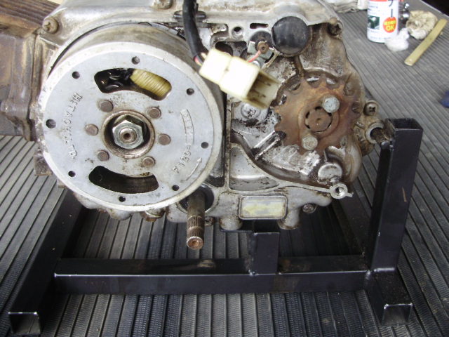 Z50M CZ100 OHC モンキー 片角 両角エンジン 6V 希少 当時物 | www