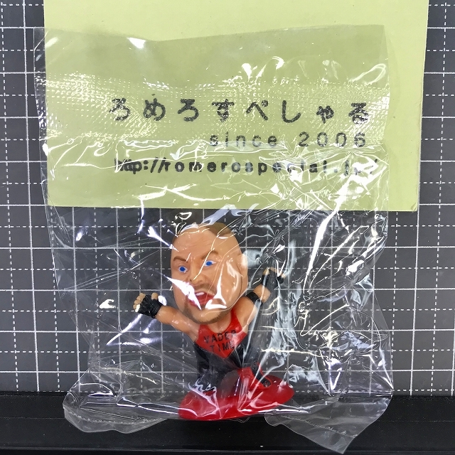 同梱OK∞◇【未開封フィギュア/プロ格ヒーローズ9】ベイダー/Vader/新日本プロレス/NJPWの画像1