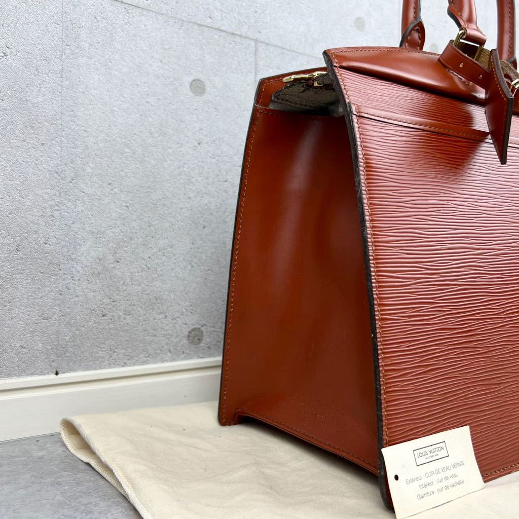 1円〜【幻の逸品】美品 LOUIS VUITTON ルイヴィトン ハンドバッグ