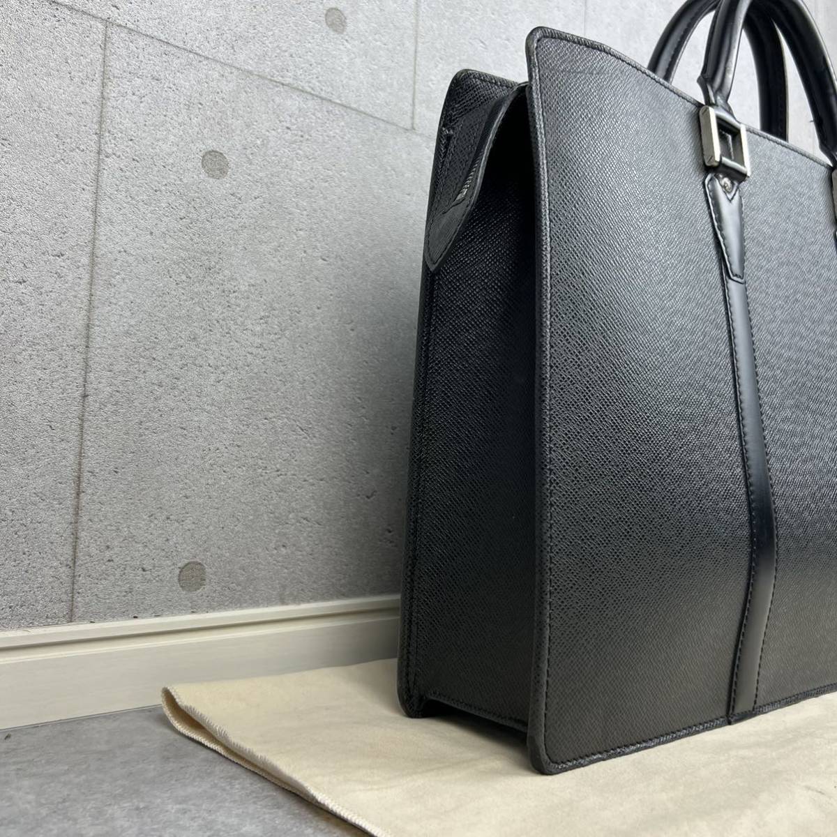 1円〜【未使用級】極美品 LOUIS VUITTON ルイヴィトン 2way ビジネス