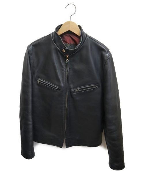 美品定価12万】Schott 641XX シングルライダース ジャケット 38-