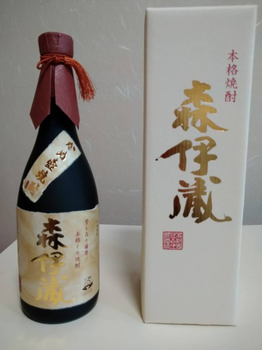 送料無料】森伊蔵 720ml 高島屋 1月当選分 12000 円 rubylakeresort.com