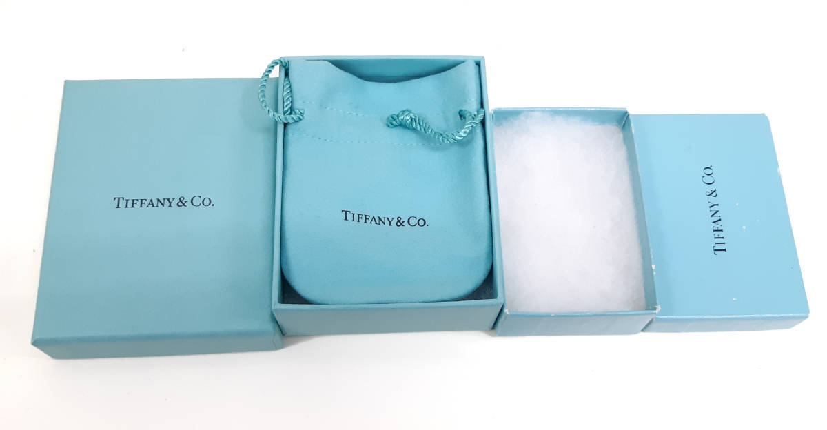 ティファニー Tiffany 空き箱 空箱 BOX 布袋 指輪用 11点セット(その他)｜売買されたオークション情報、yahooの商品情報をアーカイブ公開  - オークファン（aucfan.com）