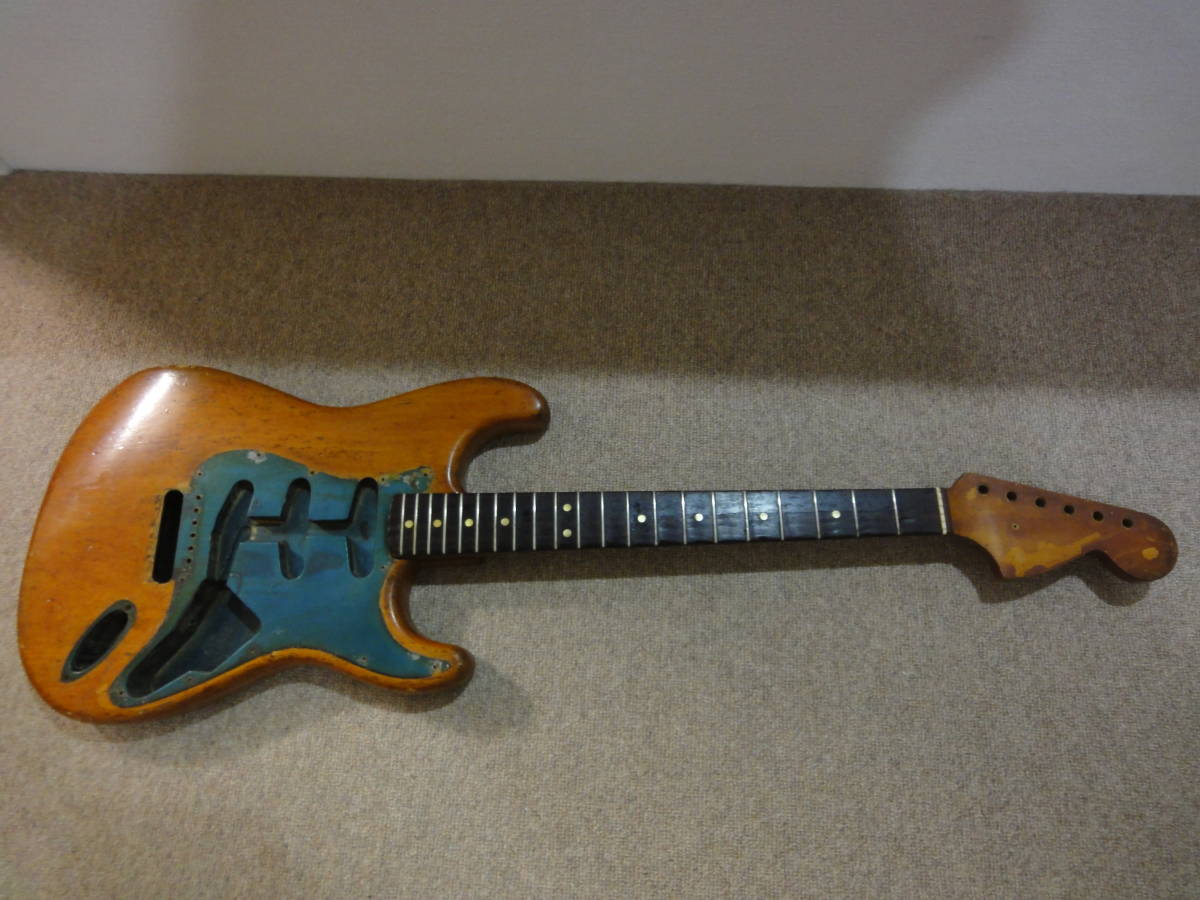 訳ありセール 格安） ジャンク Fender フェンダー 1966年製