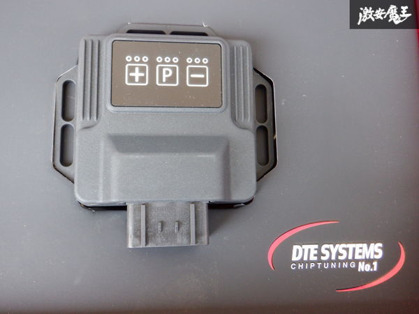 新品 在庫有 DTEシステム PowerControl パーコントロール チップ チューニング ボックス モジュール チューニング BMW F82 M4 3.0T (S55)