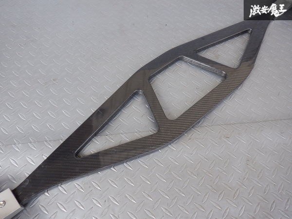  beautiful!! RADENERGIE BMW E46 M3 tower bar carbon front reinforcement bar immediate payment shelves 2C1