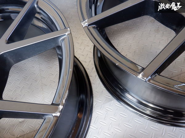 Rotiform センターキャップ プレート付き ジャンク 車内アクセサリー