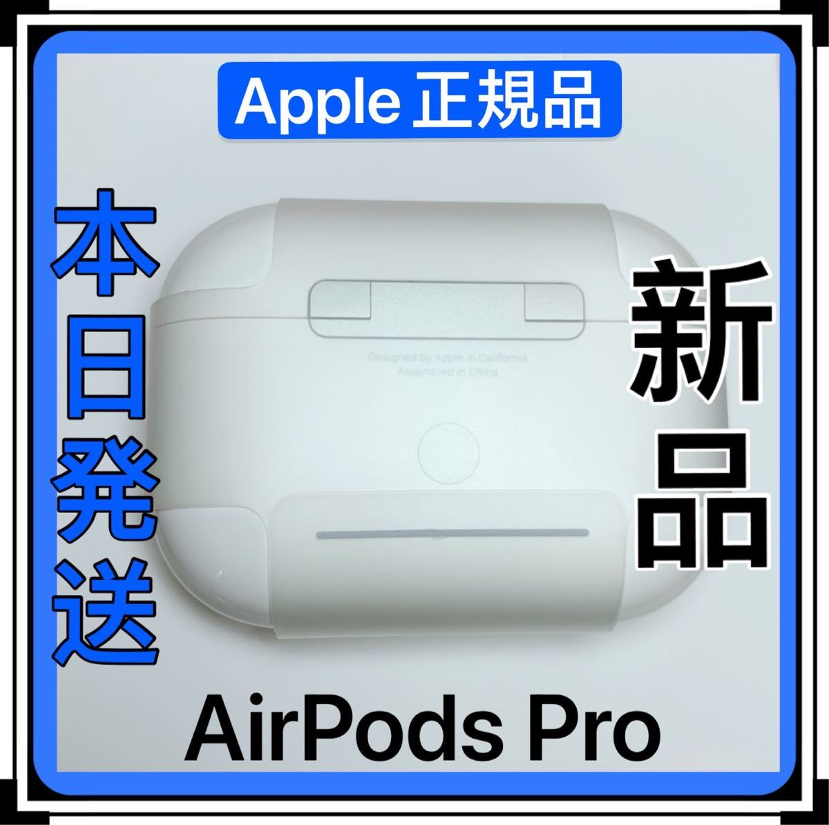 大人女性の Pro 極美品 プロ Pro AirPods Pro 第1世代 Apple 充電