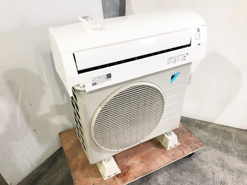 □送料無料☆2020年製☆極上美品 中古☆DAIKIN/ダイキン☆ルーム