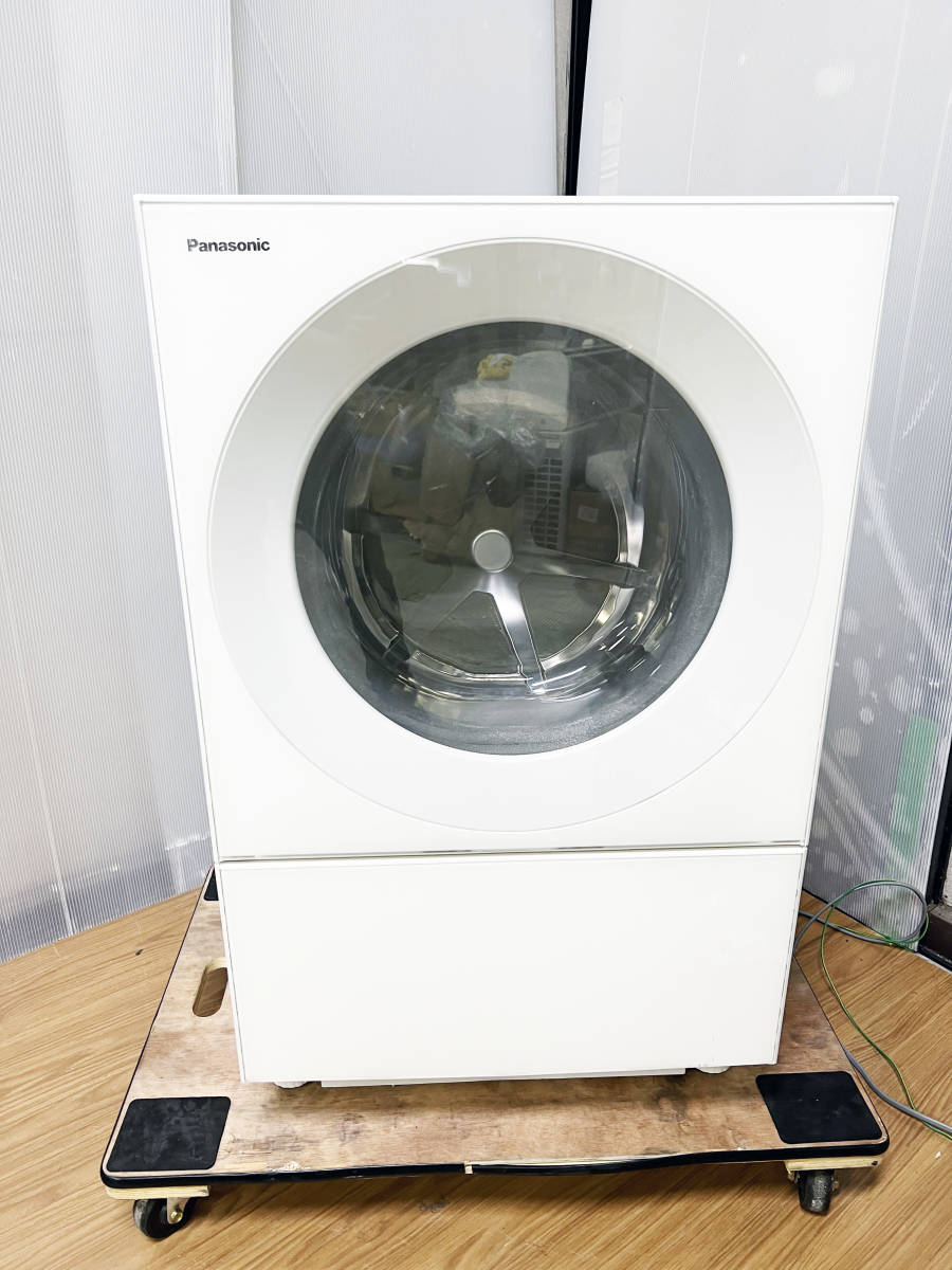 Cuble na-VG740L Panasonic ドラム式洗濯機 2020年製 coffeebar.az
