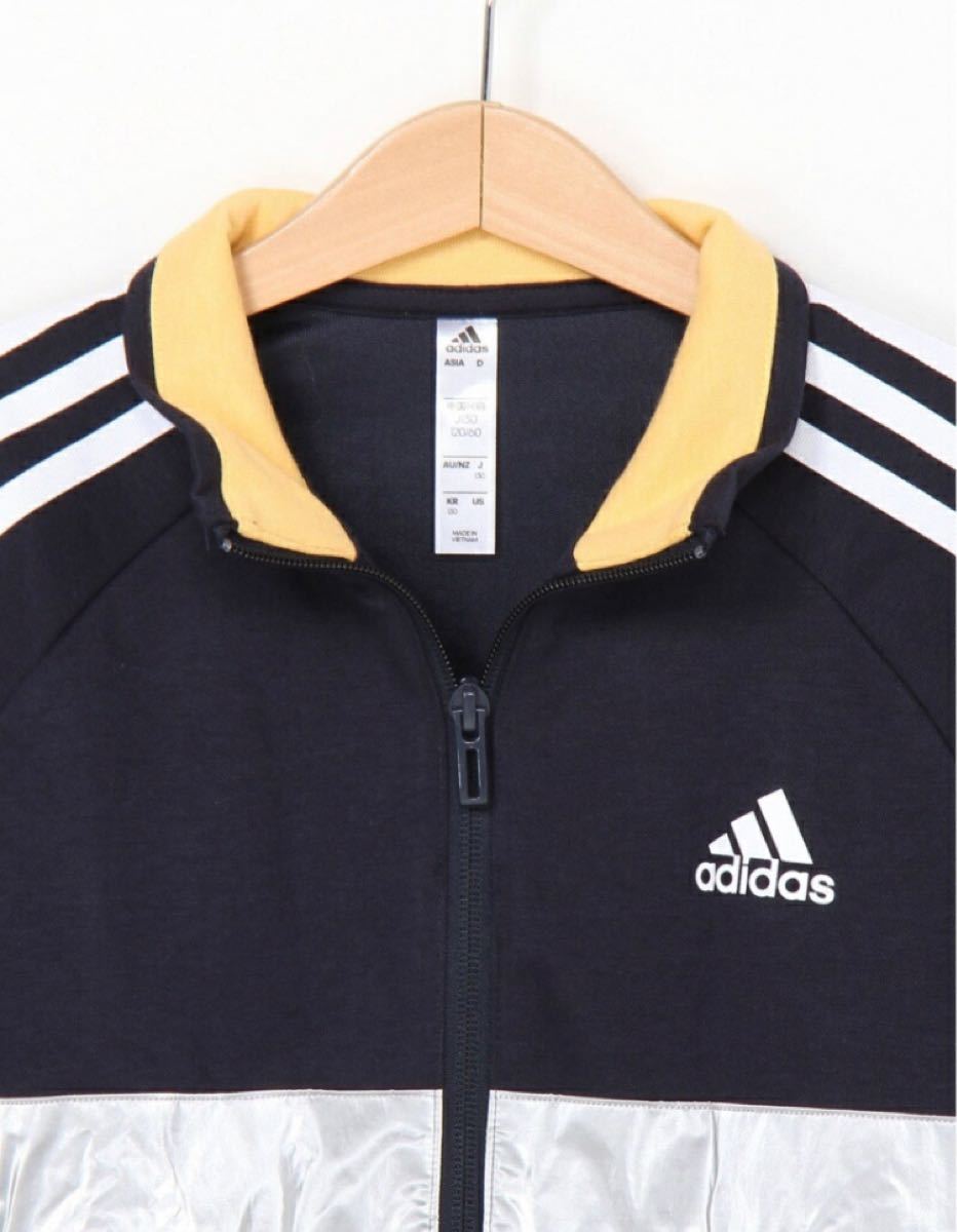 新品未使用☆adidas アディダス ジュニア コート/ジャケット 150cm