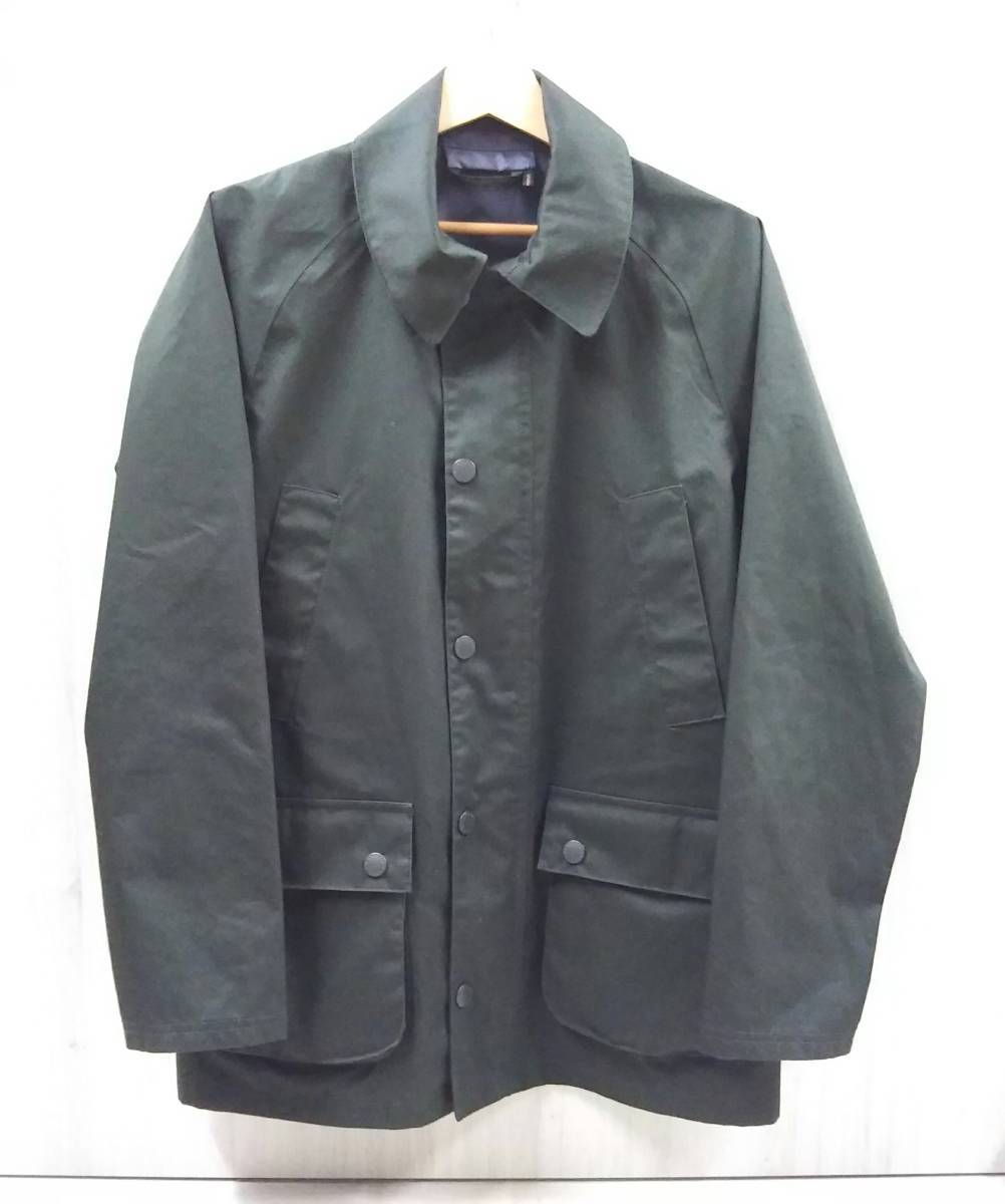 ◎BARBOUR バブアー WATERPROOF BEDALE JACKET 2001173 カーキ ◎BARBOUR バブアー WATERPROOF BEDALE JACKET 2001173 カーキ