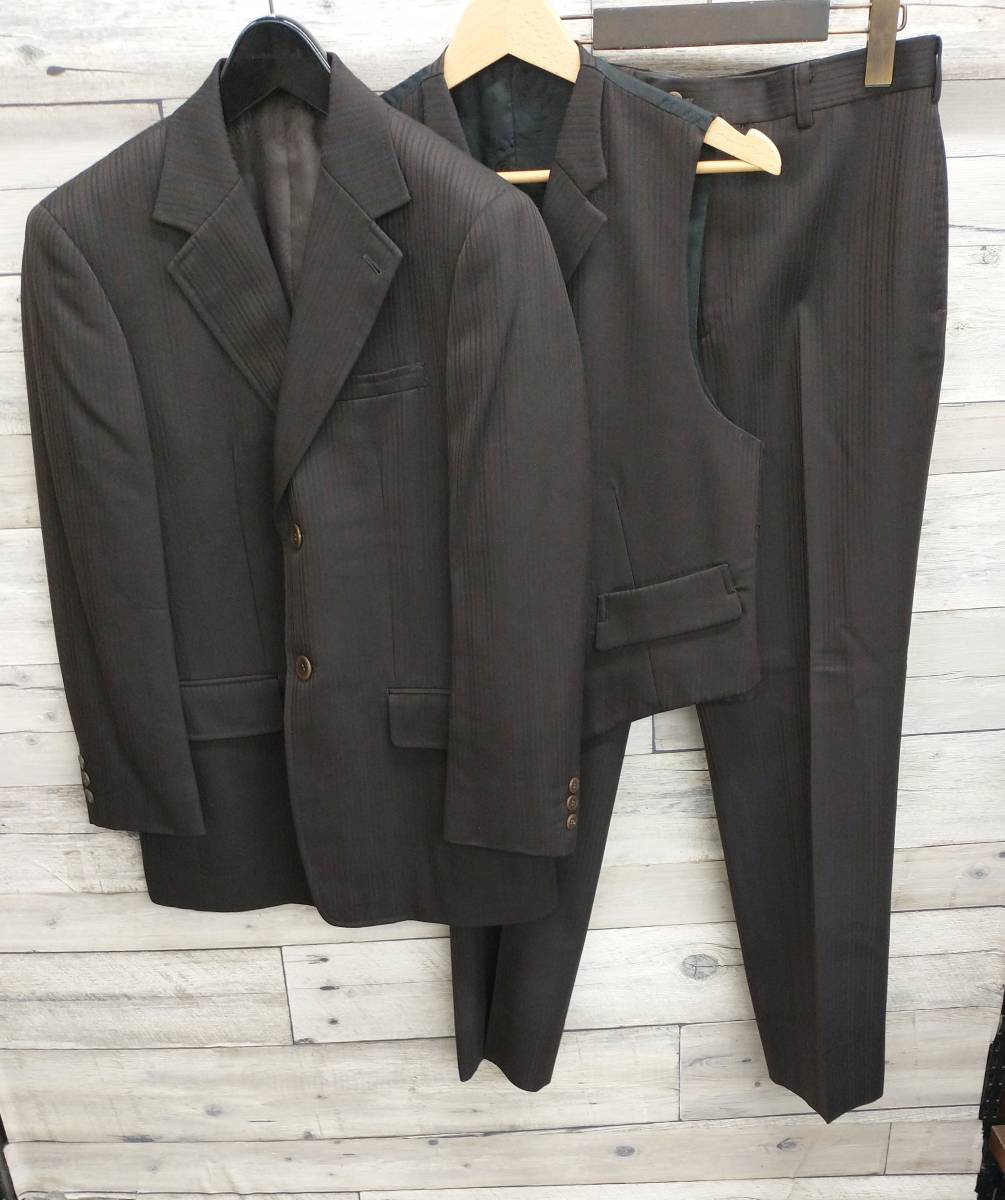 GAULTIER HOMME OBJET/スーツ/セットアップ/ゴルチエ オム オブジェ/3