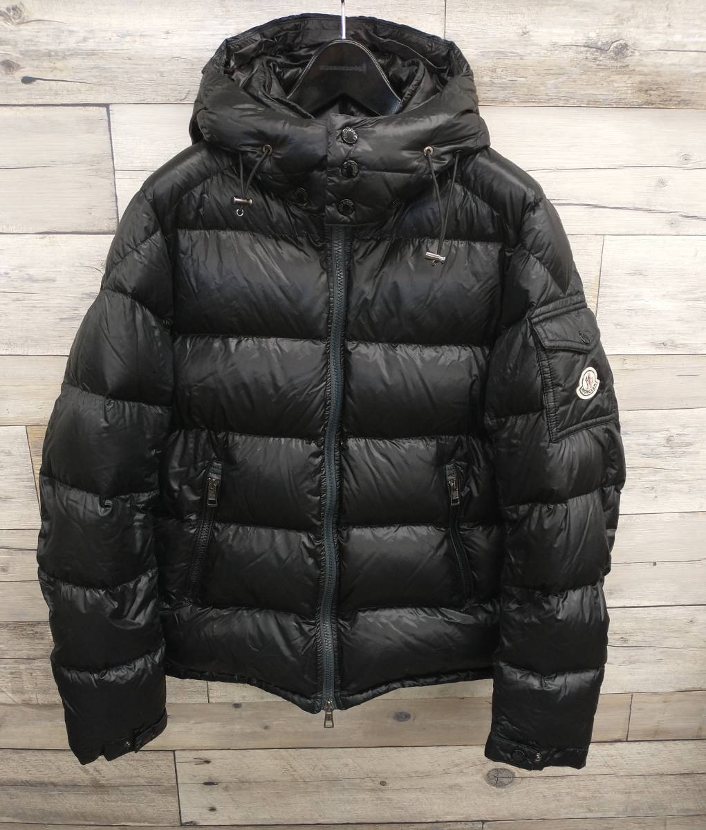 MONCLER/ダウンジャケット/モンクレール/フーディダウン/メンズ