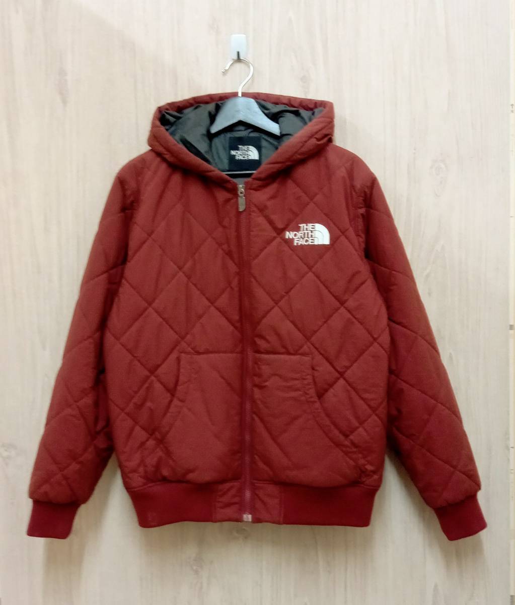 THE NORTH FACE/ザ・ノースフェイス/ナイロン(中綿ナイロン)/YAKKIN JACKET/NY17503/ワインレッド/Mサイズ