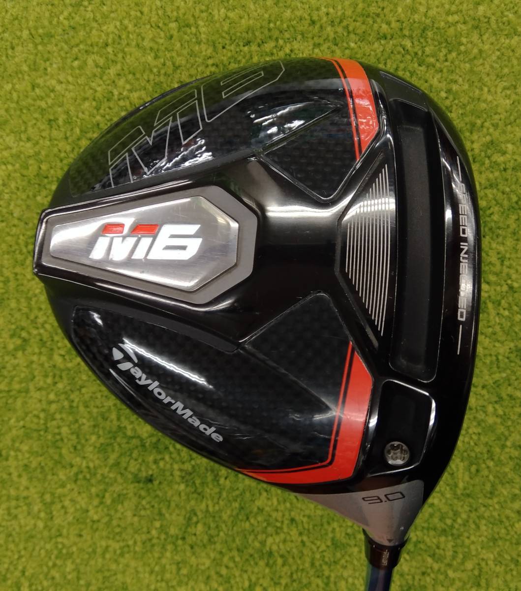 メーカー直売】 TaylorMade/テーラーメイド M6 V フレックスS