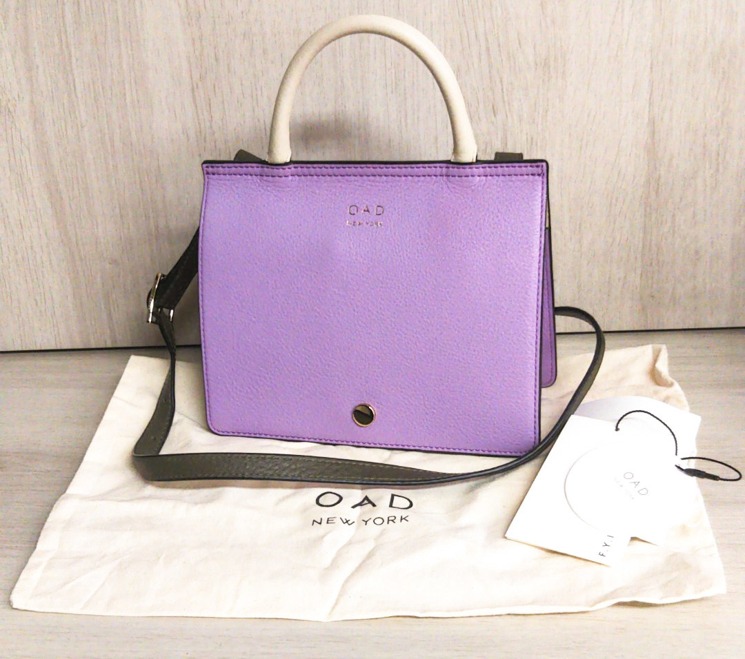 OAD NEW YORK オーエーディー MINI PRISM ショルダーバッグ | www.myglobaltax.com