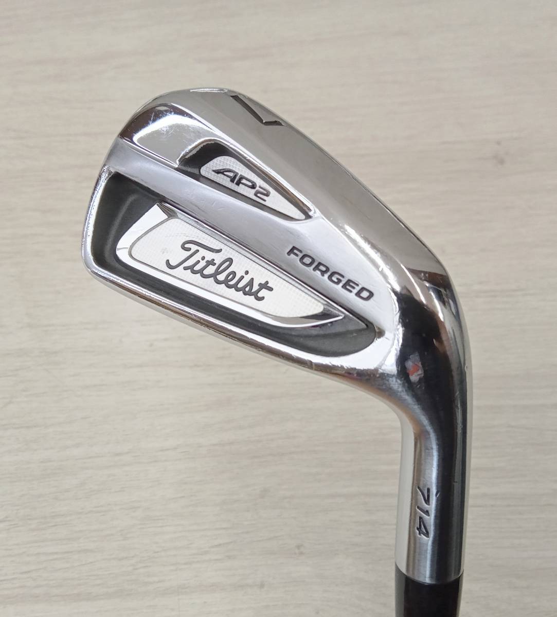 TITLEIST タイトリスト AP2 FORGED 714 アイアンセット | sweatreno.com