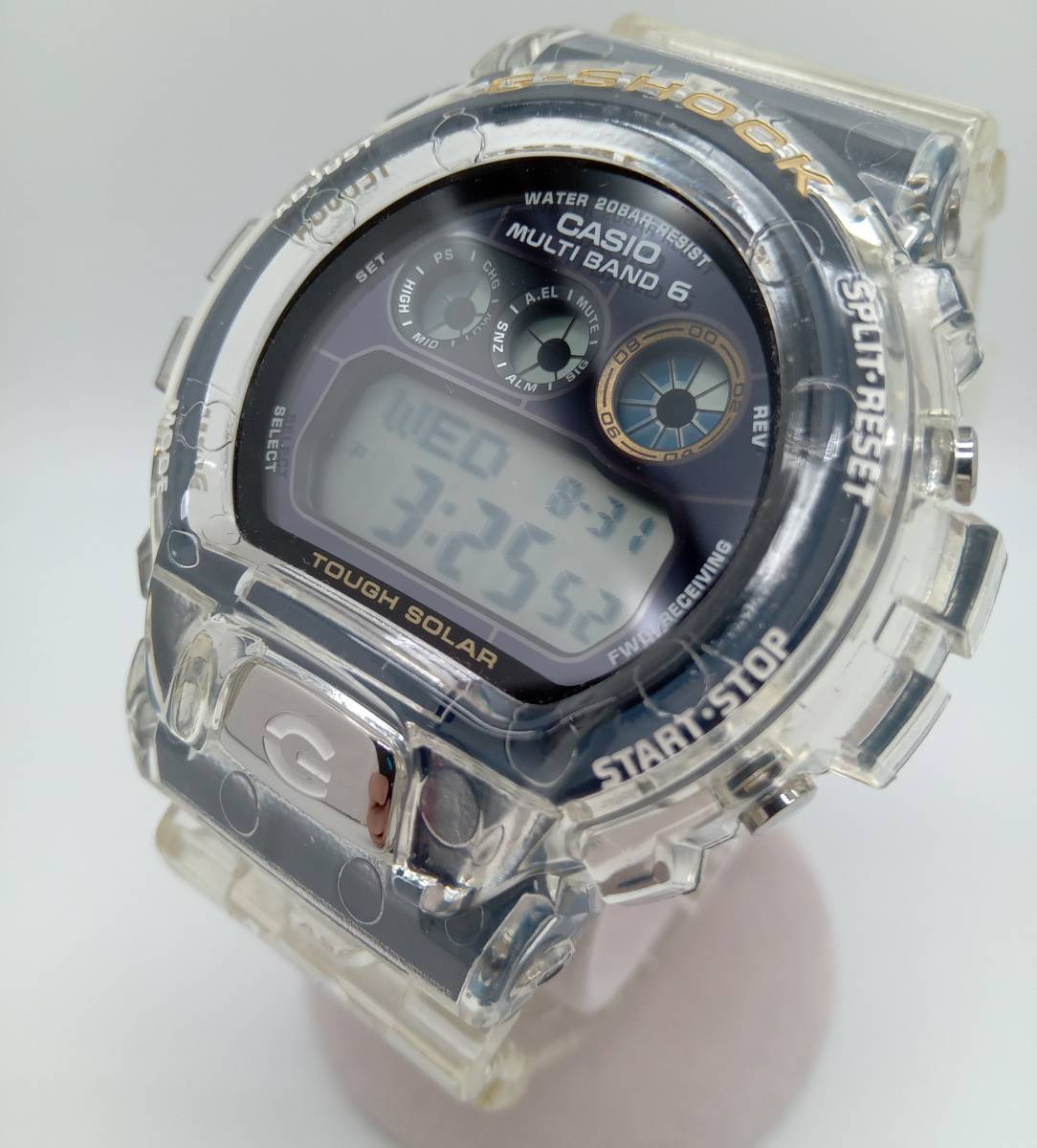 CASIO G‐SHOCK GW-6903K-7JR I.C.E.R.C25周年記念モデル | sweatreno.com