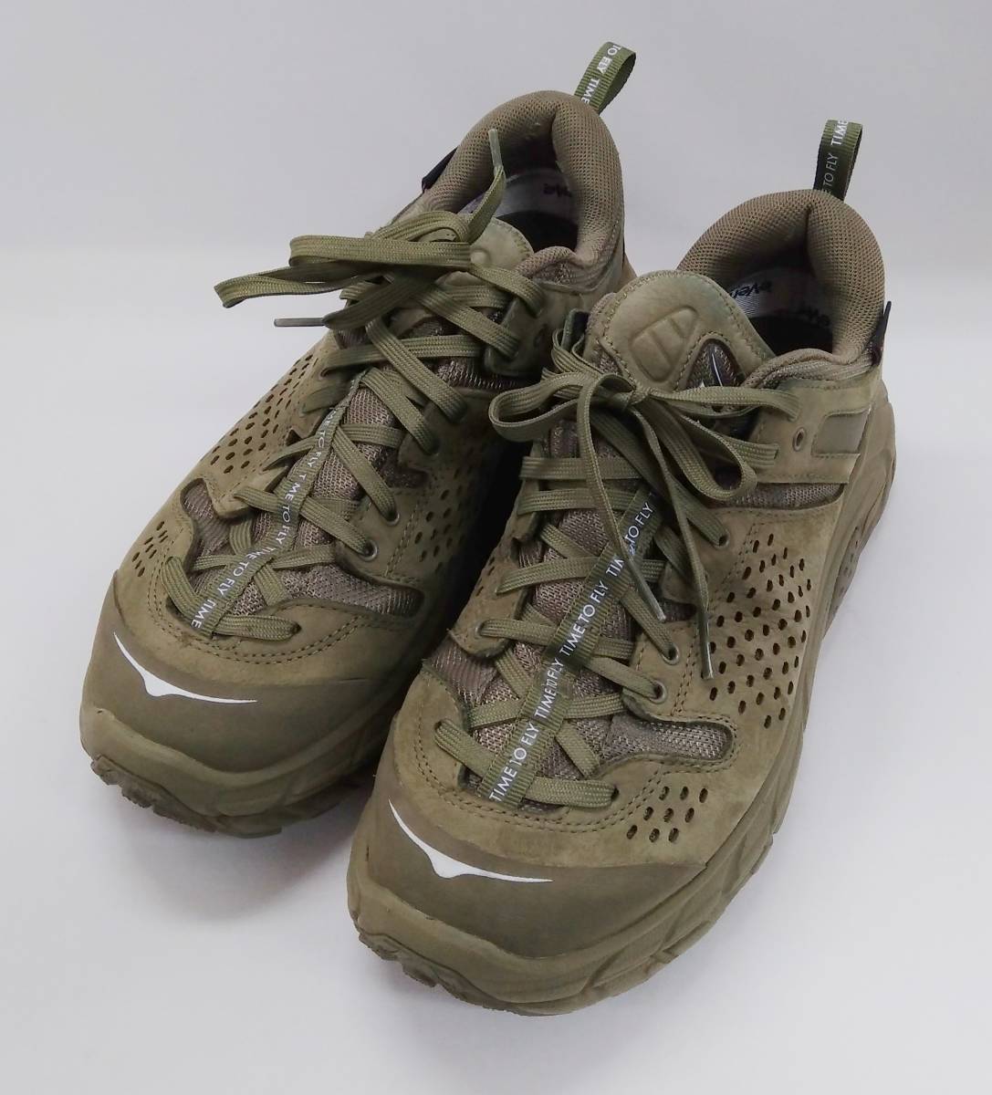 HOKA ONE ONE / TOR ULTRA LOW WP / トレッキングブーツ / スニーカー