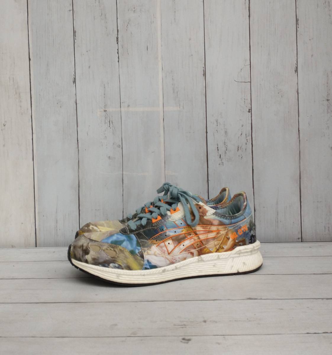 正規通販 1191A253 CHAOS Westwood Vivienne Gel-Lyte Hyper Westwood