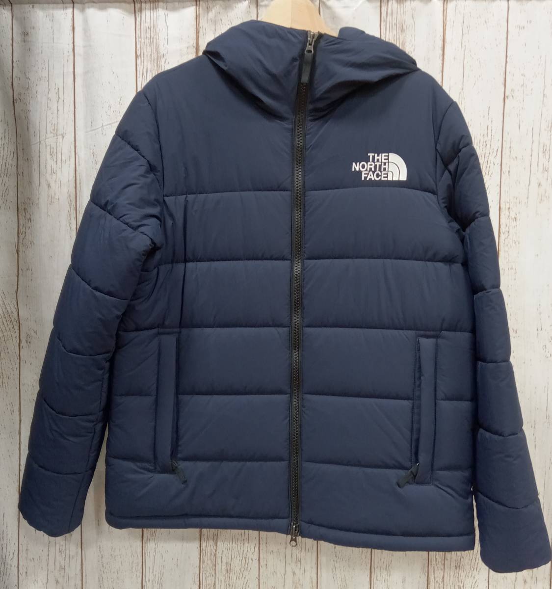 贅沢 ノースフェイス NY81831 トランゴパーカー ジャケット 中綿 美