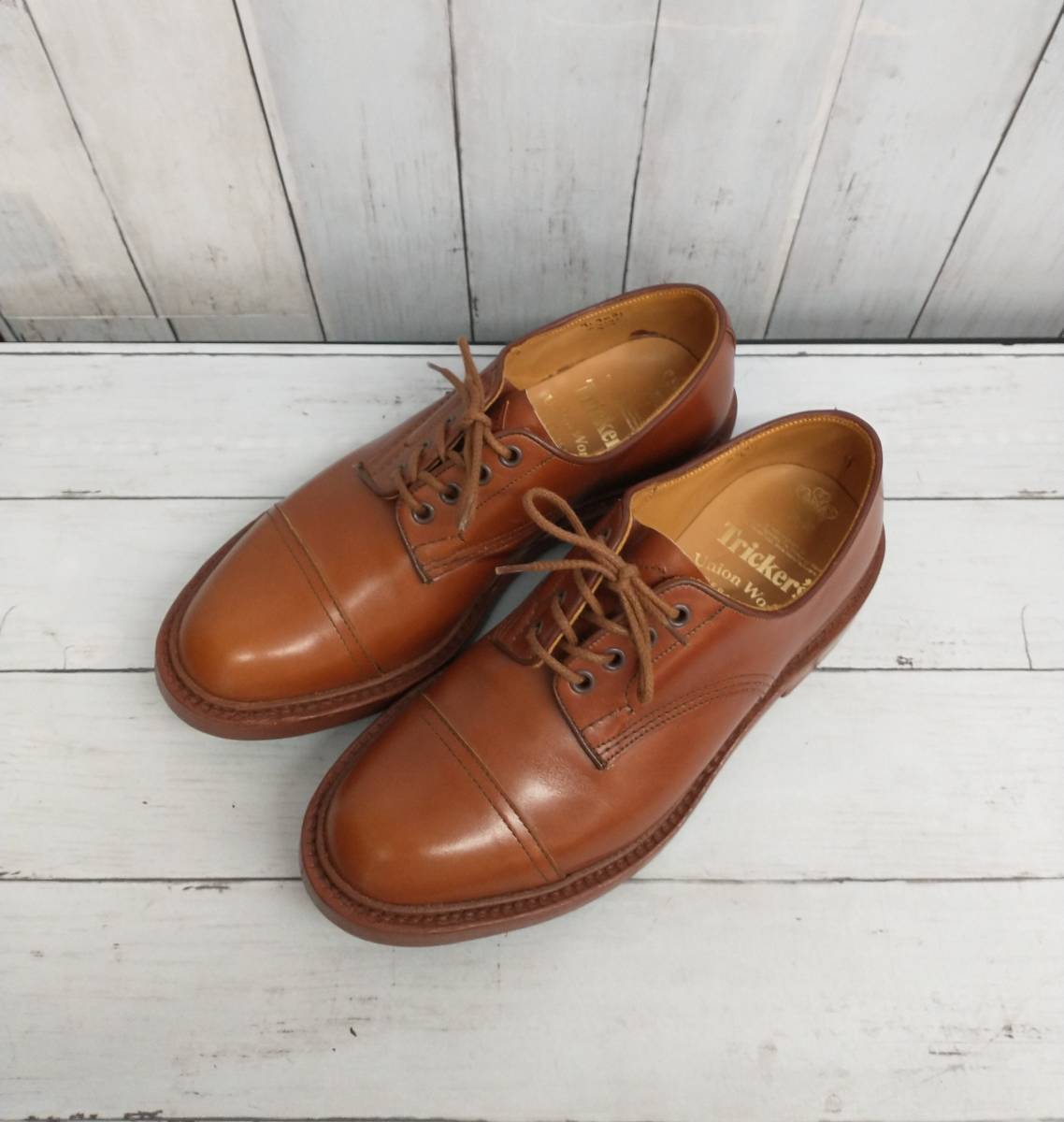 TRICKER'S M7195 made in england | hiside.co.il