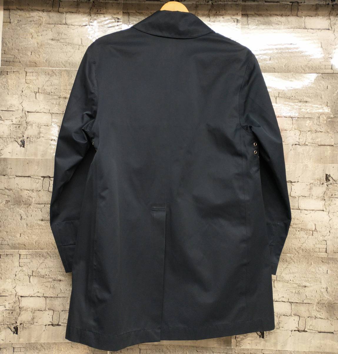 BEAUTYYOUTH UNITED ARROWS ユナイテッドアローズ バルカラーコート