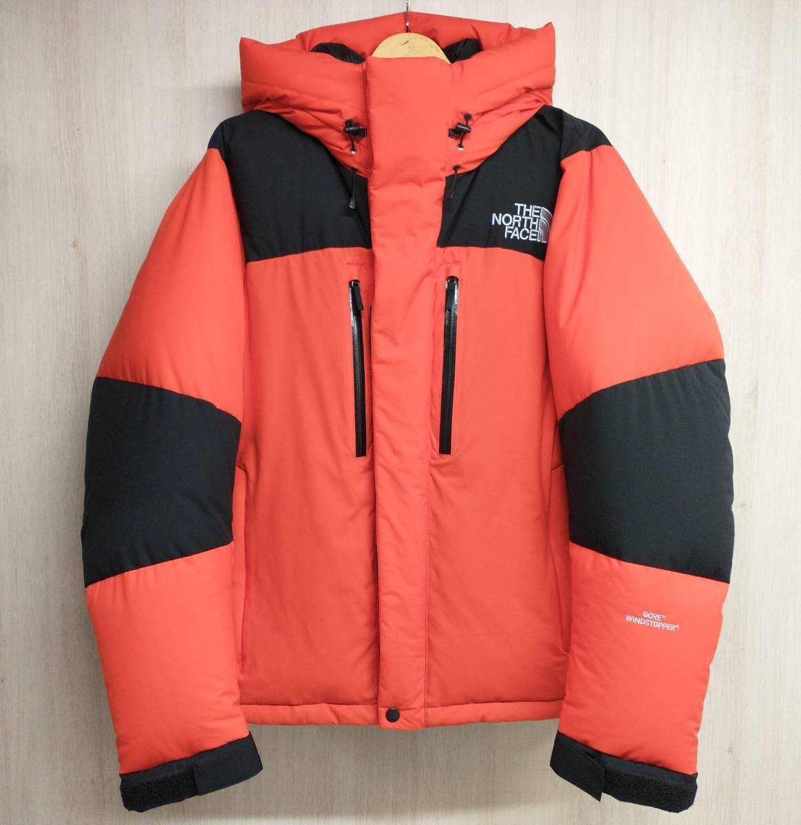 THE NORTH FACE ザノースフェイス Baltro Light Jacket バルトロライト