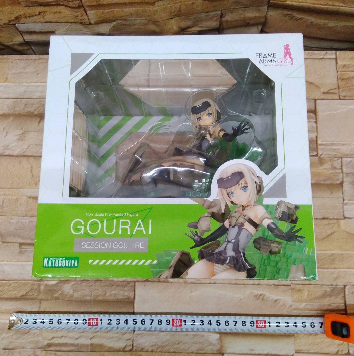 大人気の 欠品あり コトブキヤ 轟雷 -SESSION GO!!- :RE フレームアームズ・ガール その他 大人気の 欠品あり コトブキヤ 轟雷 -SESSION GO!!- :RE フレームアームズ・ガール その他