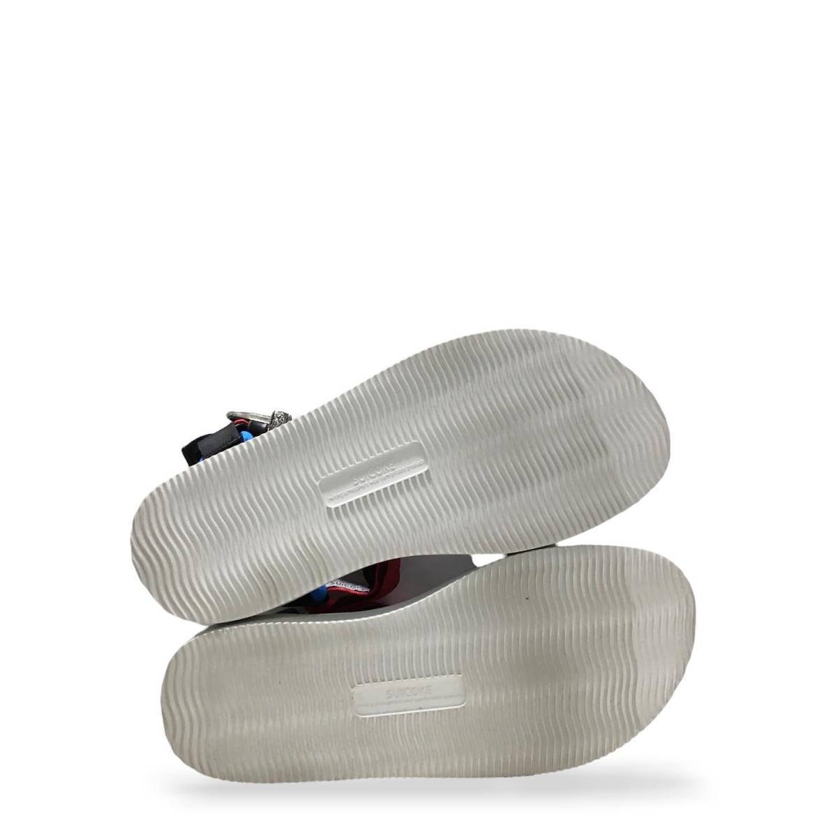 suicoke ×TOGA tabi sandal スイコック×トーガ 足袋サンダル 28cm 店舗