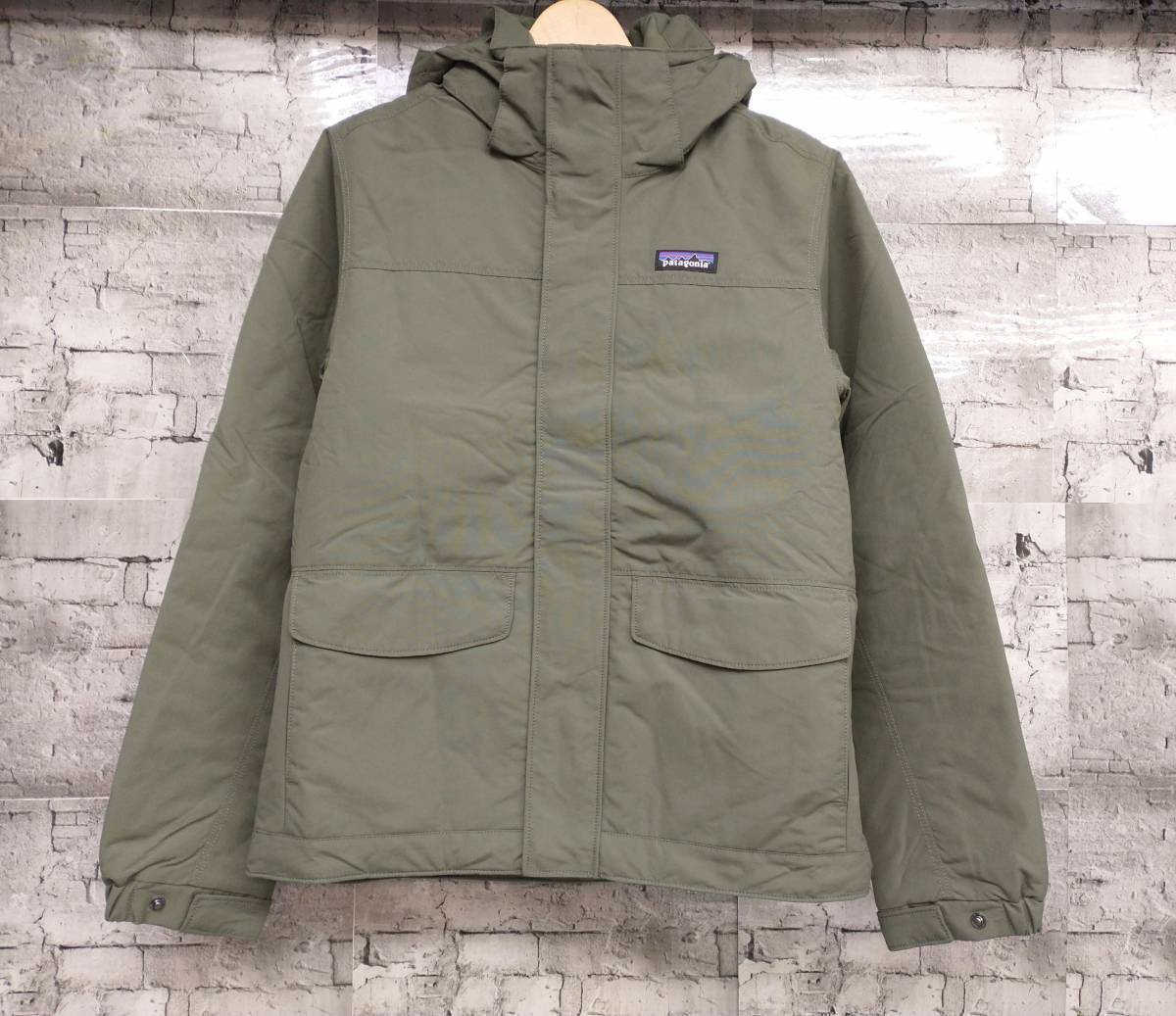 美品 Patagonia パタゴニア ISTHMUS JACKET イスマスジャケット