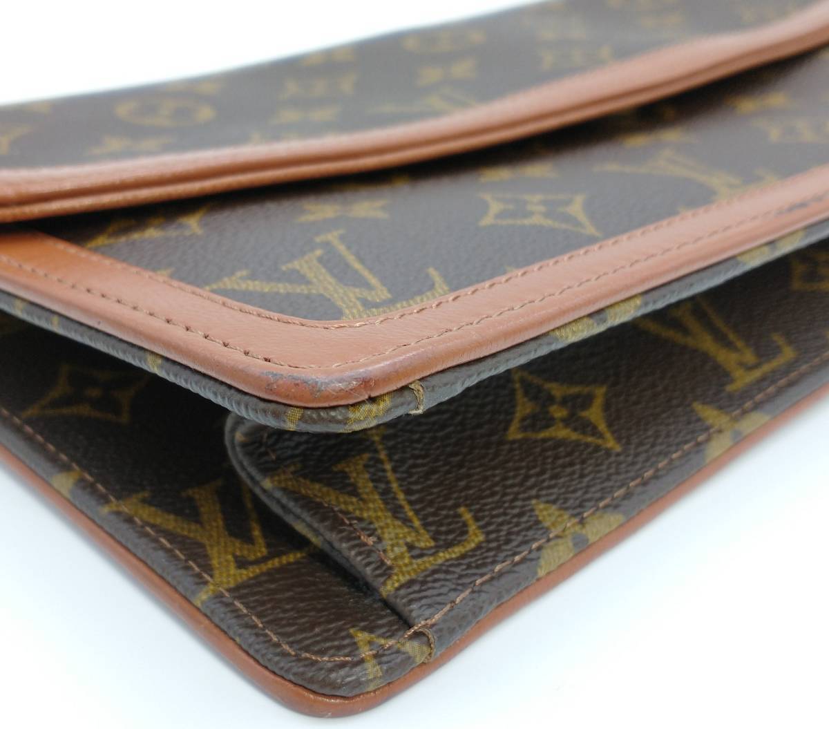 LOUIS VUITTON ルイヴィトン モノグラム ポシェットダムGM M51810