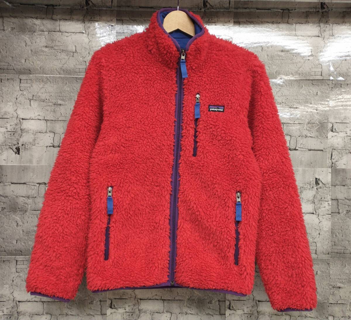 限定価格セール！ RETRO Classic パタゴニア Patagonia X ブルー