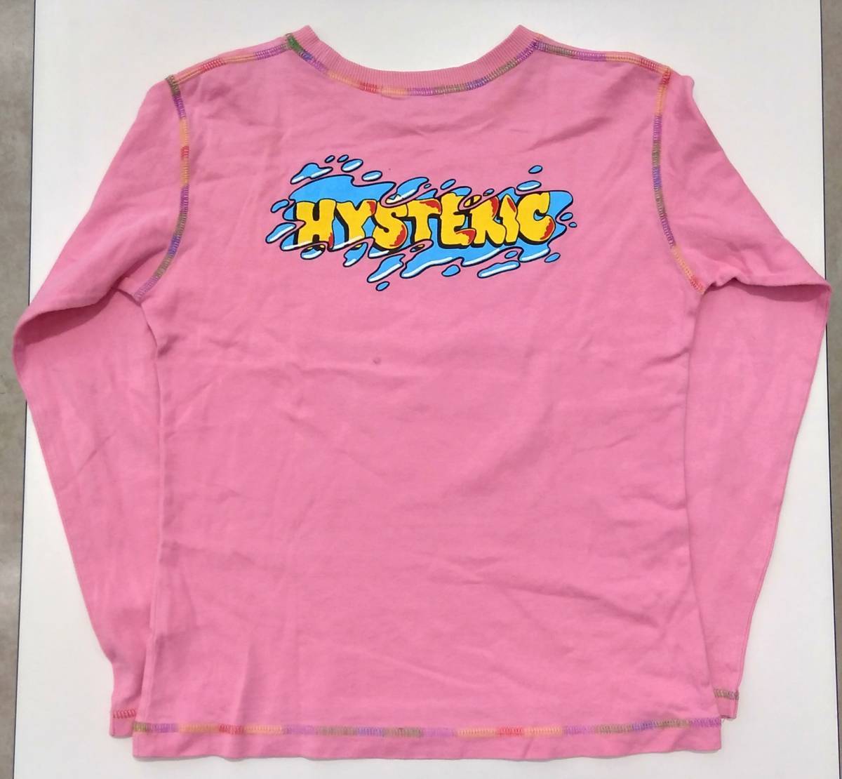 新品!ヒステリックミニロンTシャツ 100サイズ トップス(Tシャツ