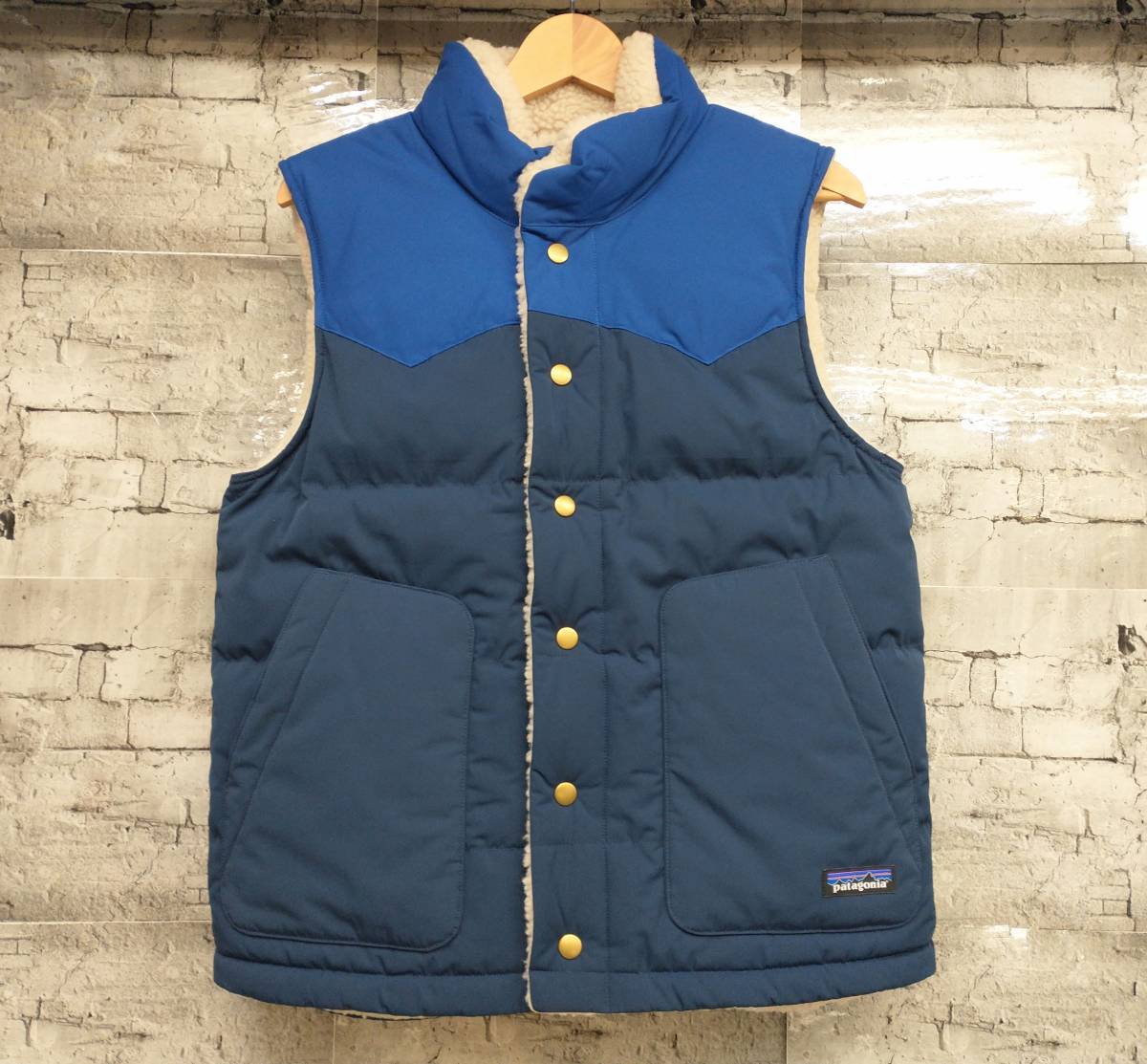 新年の贈り物 Mサイズ メンズ 軽量アウター ダウンベスト VEST DOWN