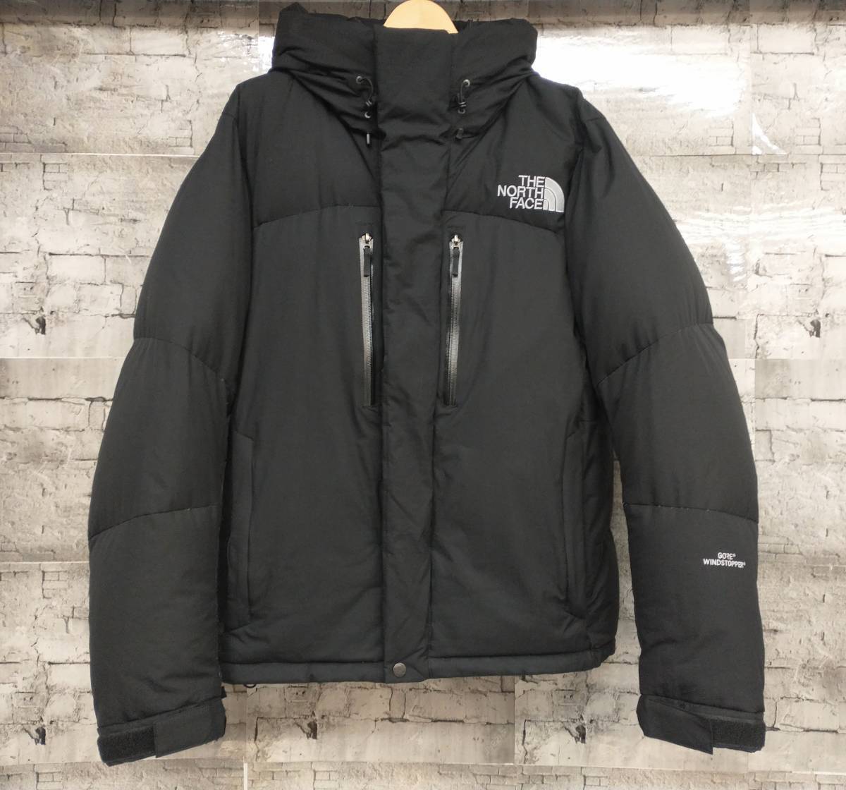 THE NORTH FACE ノースフェイス Baltro Light Jacket バルトロライト