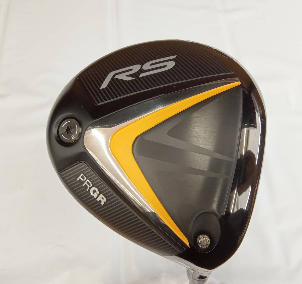 PRGR プロギア RS JUST ドライバー 約308.5g 約45インチ happyshomespa.ca
