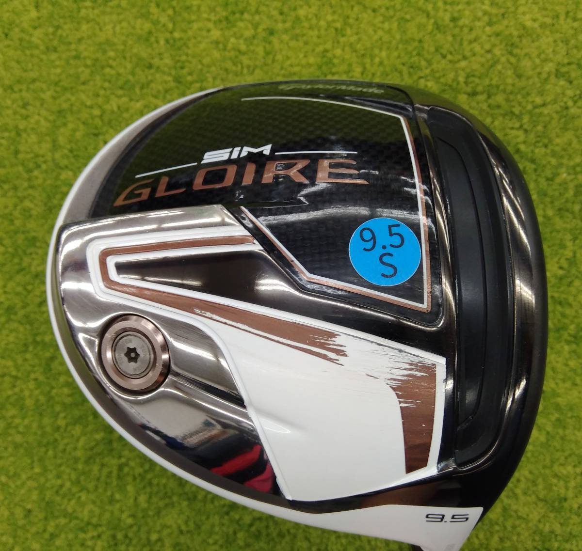 TaylorMade テーラーメイド SIM GLOIRE ドライバー　シャフト speeder569EVOLUTION7 フレックス S_画像1