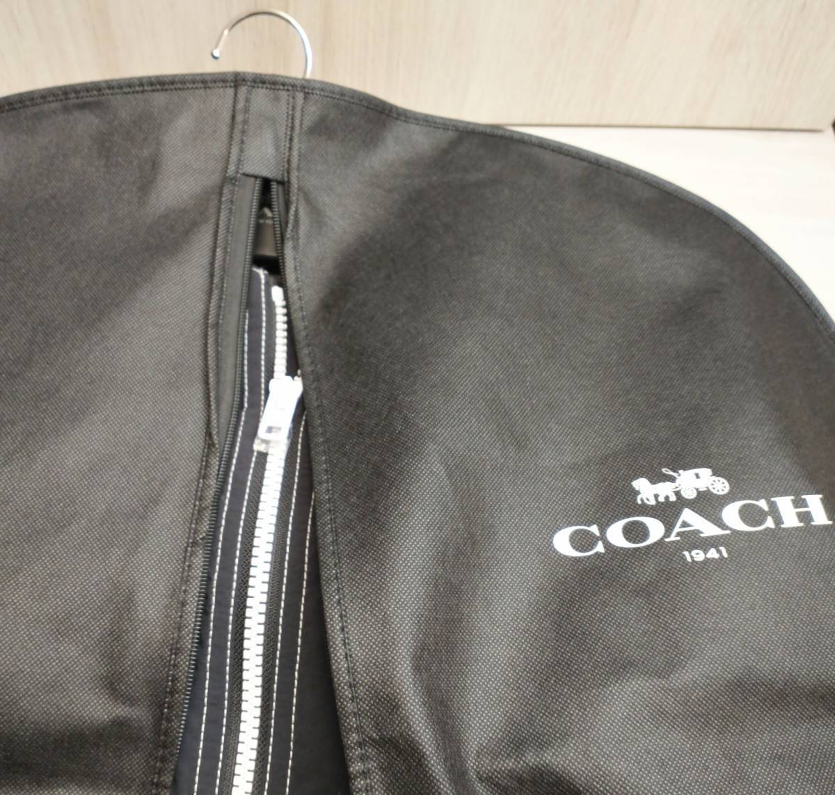 未使用品】COACH コーチ C9906 ライトウェイト ウインドブレーカー