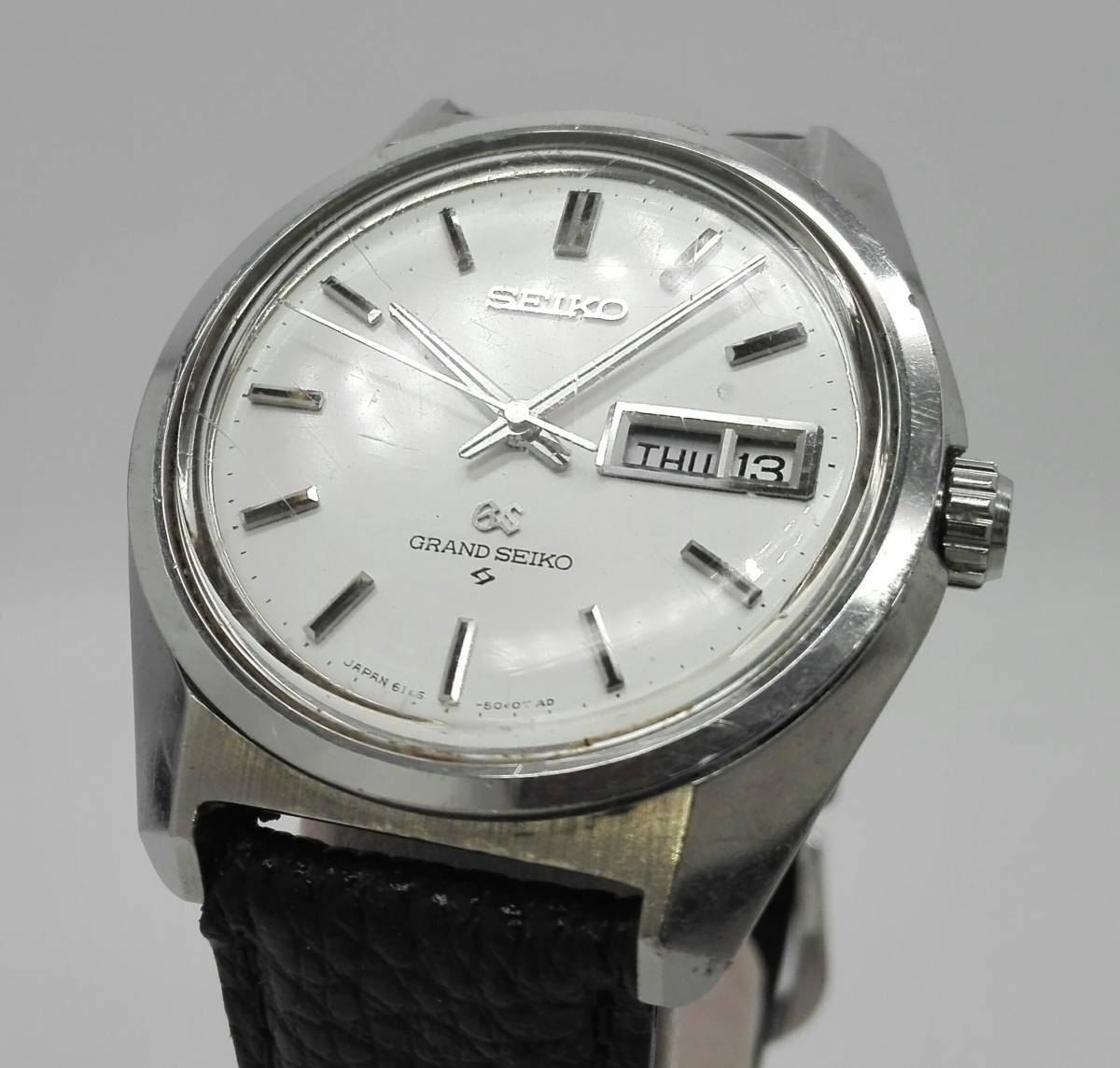ジャンク】 SEIKO GRAND SEIKO グランドセイコー 自動巻き メンズ