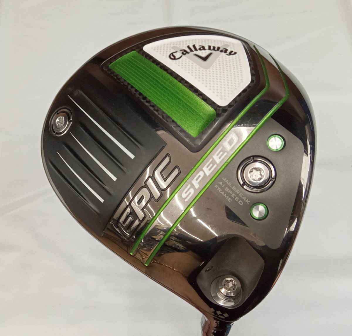 Callaway キャロウェイ EPIC SPEED LS トリプルダイヤモンド　◆◆◆　ドライバー 約319g 約46インチ_画像1