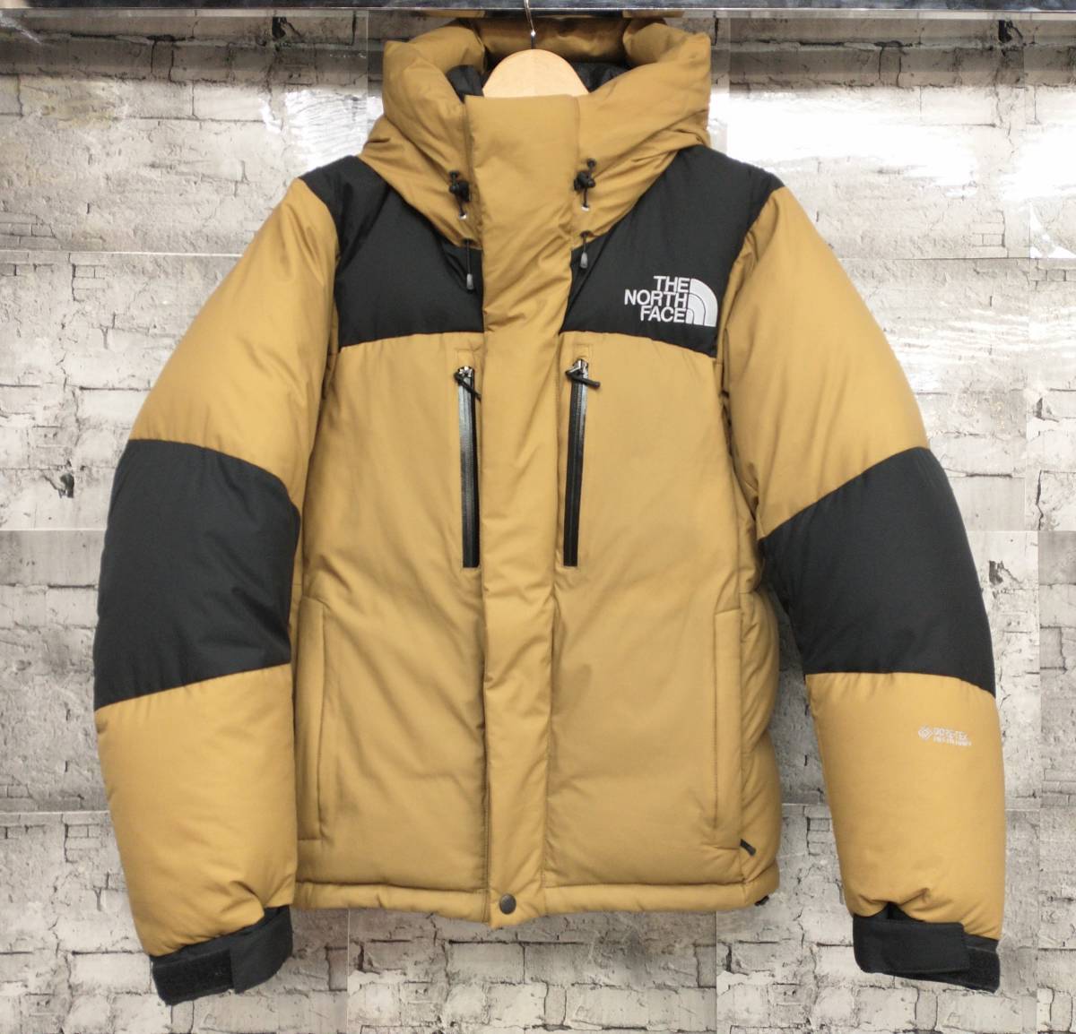 THE NORTH FACE ノースフェイス Baltro Light Jacket バルトロライトジャケット ダウンジャケット ND91950 サイズS ブラウン 店舗受取可_画像1