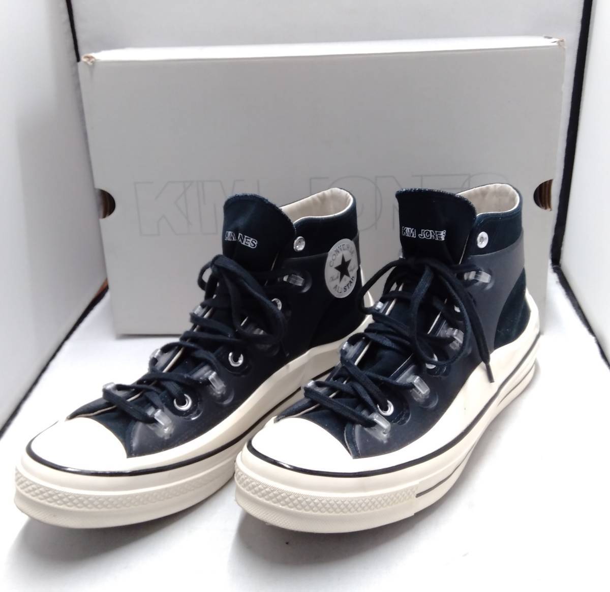 Yahoo!オークション - CONVERSE × Kim Jones / コンバース キムジョー